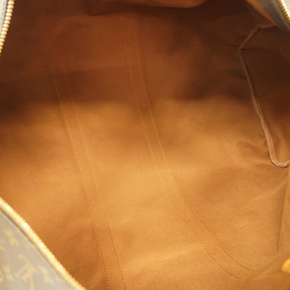 LOUIS VUITTON Brown Monogram Boston Bag - Picture 4 of 16